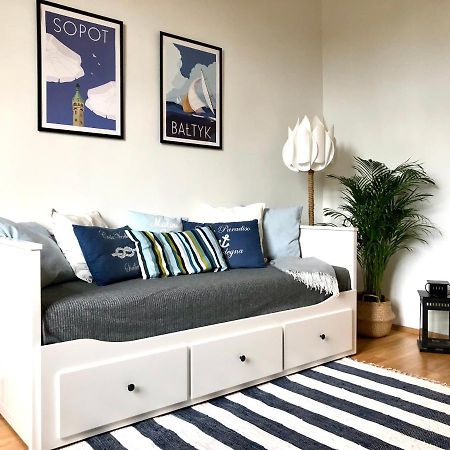 Studio Sopot Apartment Exterior foto