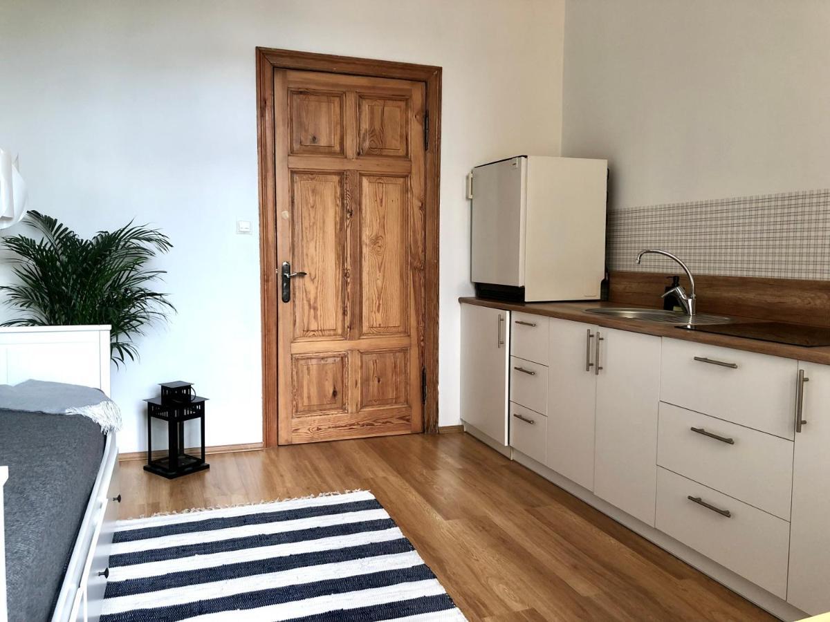 Studio Sopot Apartment Exterior foto